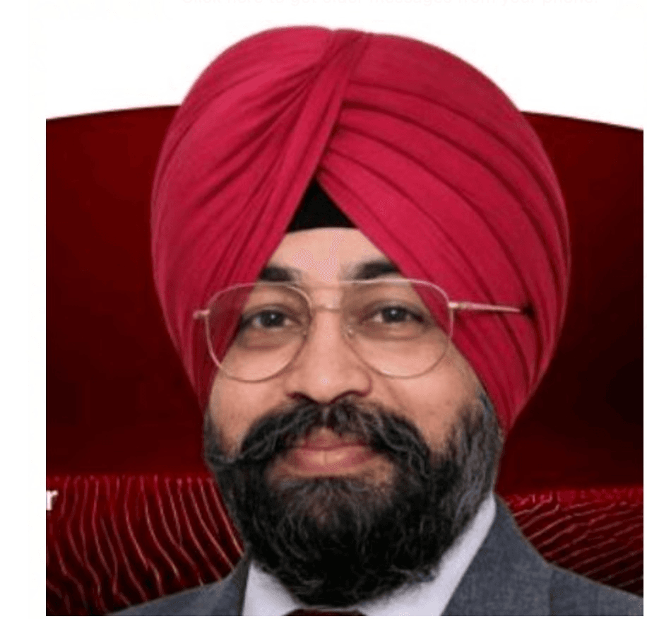 Gurkirpal Singh