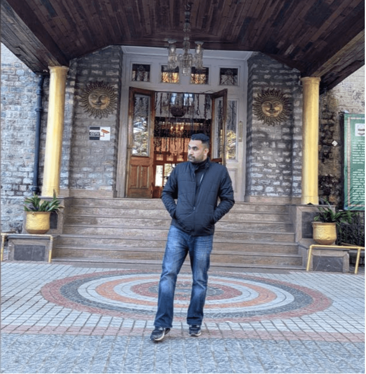 Santokh Singh Brar