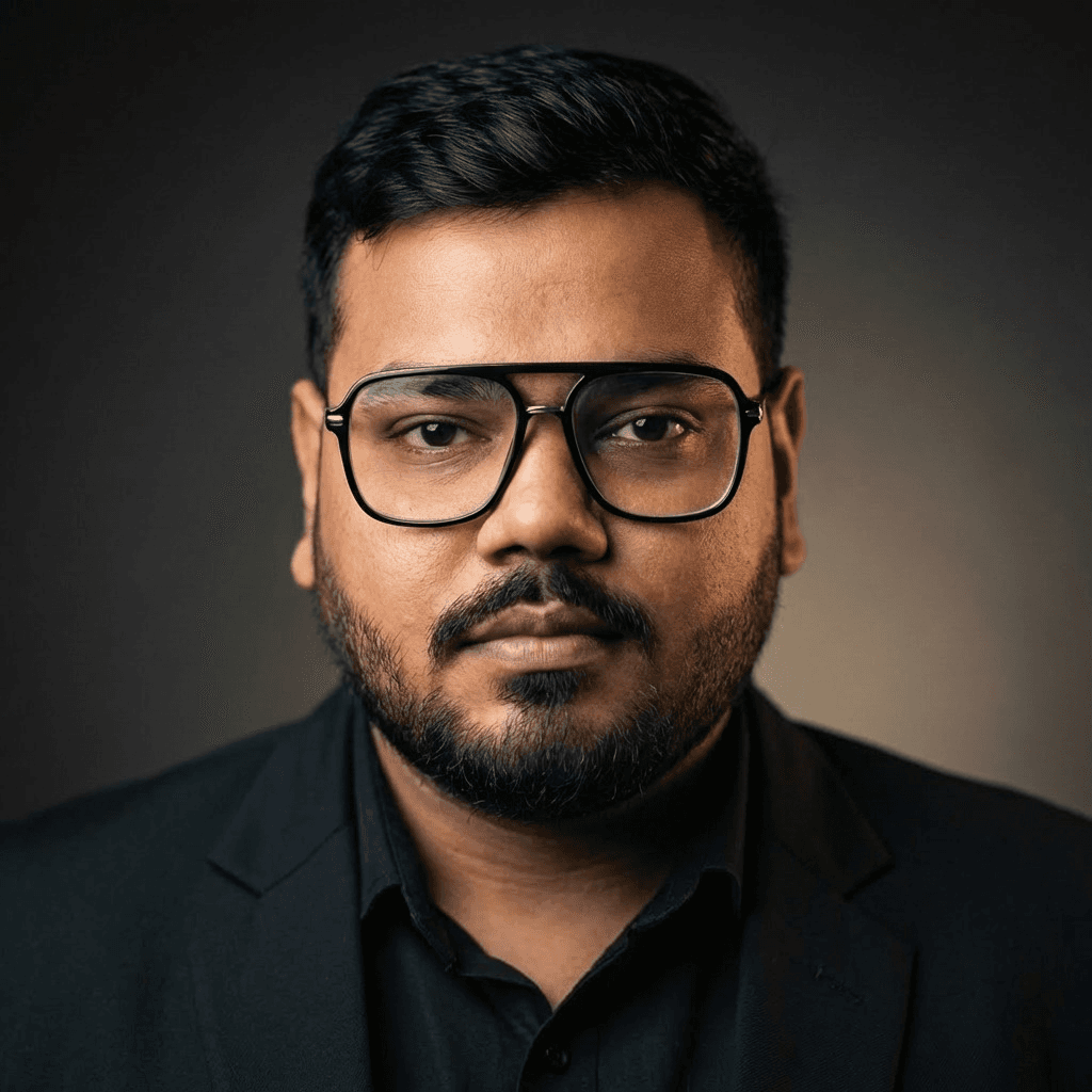 DR. Robin Gupta