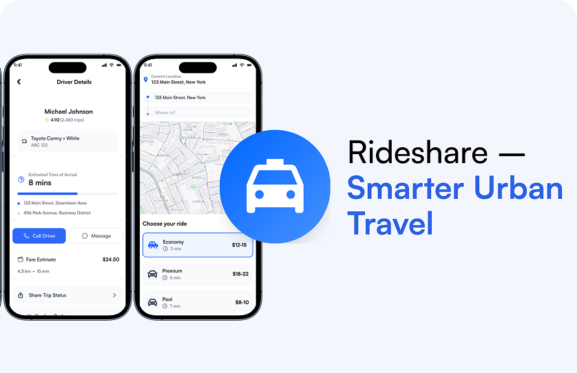 Rideshare